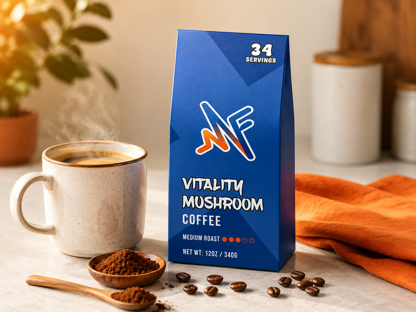 FUNCTIONAL COFFEE