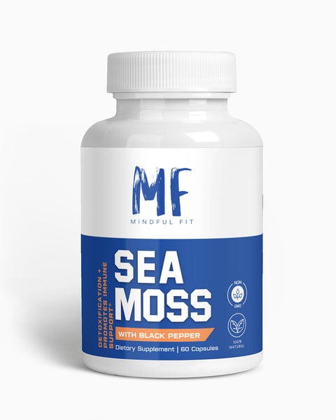 Mindful Sea Moss