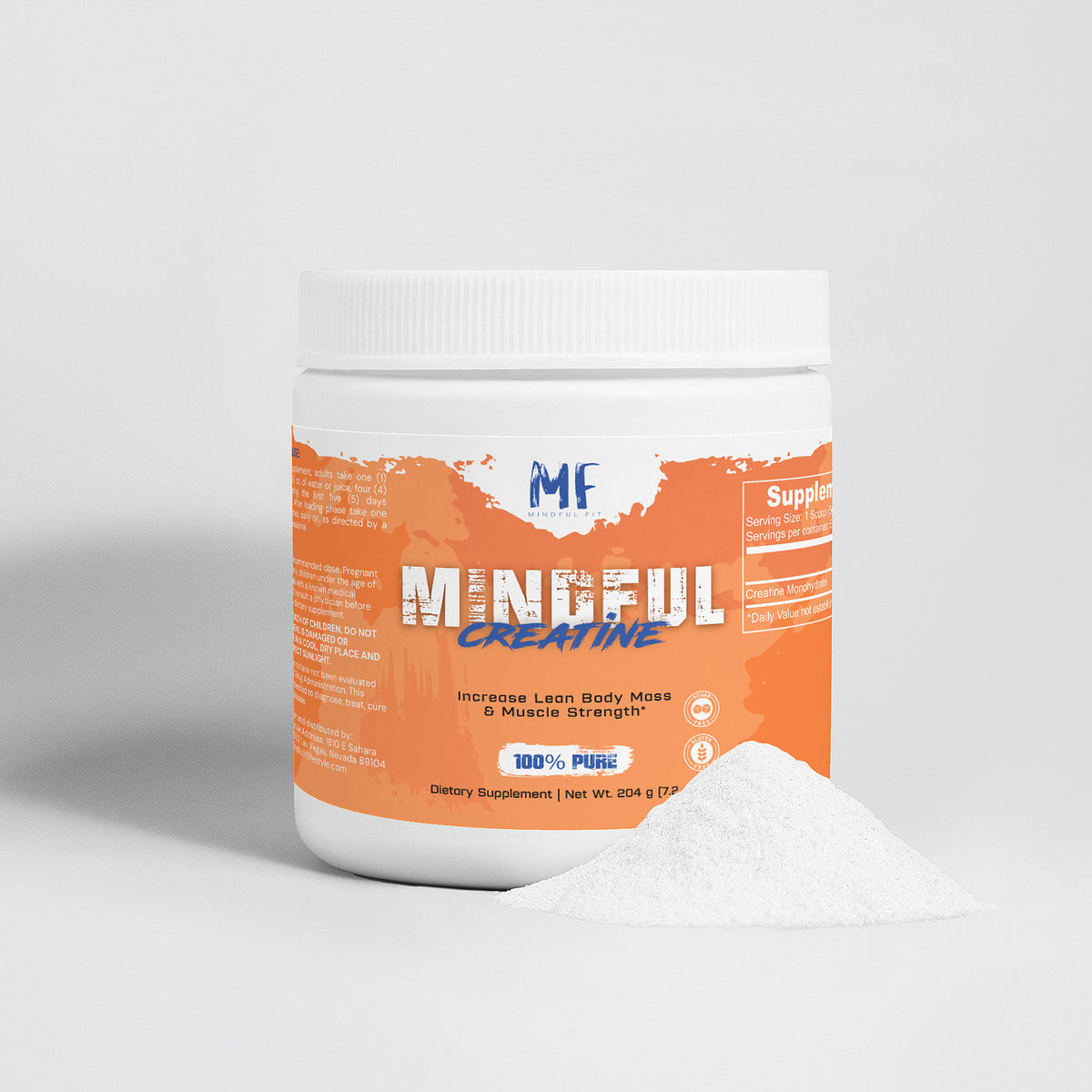 Mindful Creatine