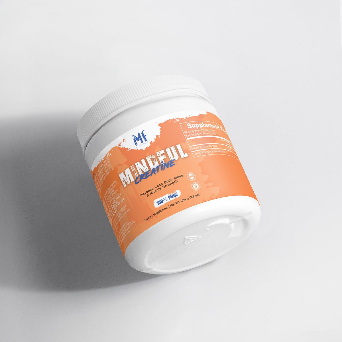 Mindful Creatine