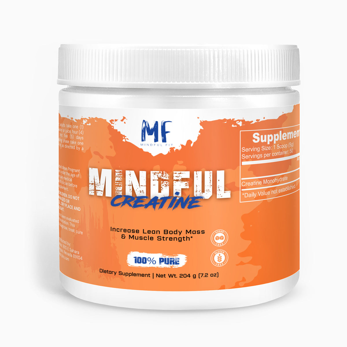 Mindful Creatine