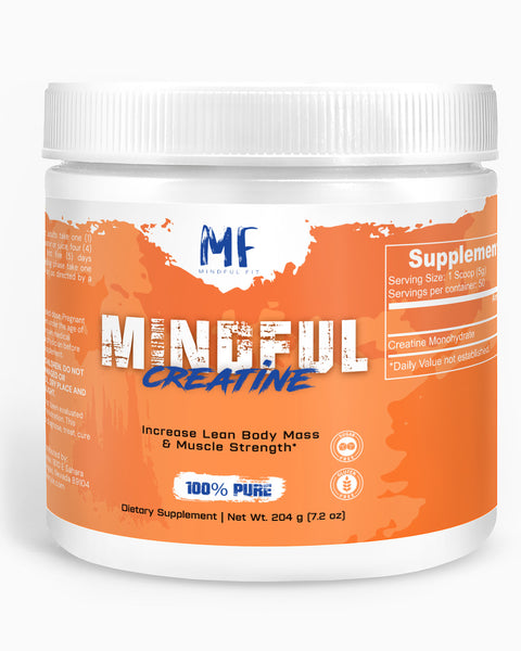 Mindful Creatine