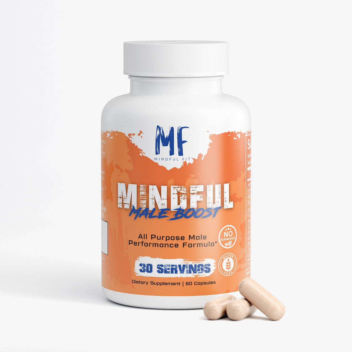Mindful Male Boost+