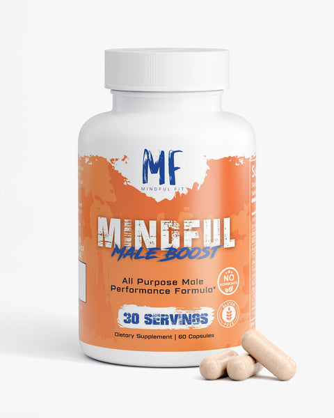 Mindful Male Boost+