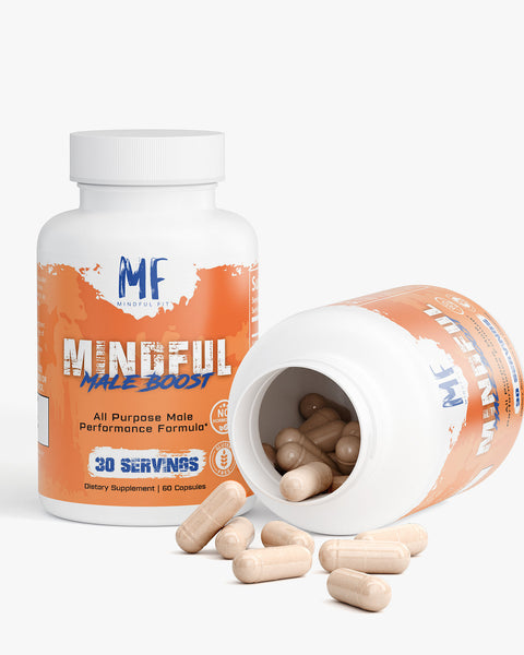 Mindful Male Boost+