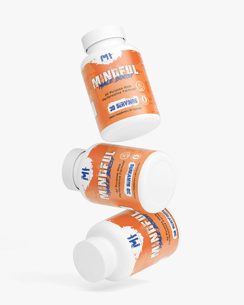 Mindful Male Boost+