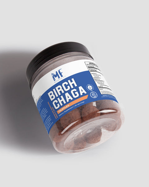 Mindful Birch Chaga