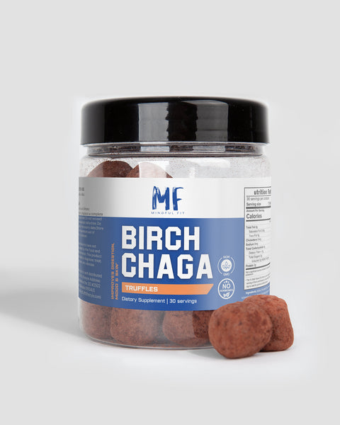 Mindful Birch Chaga