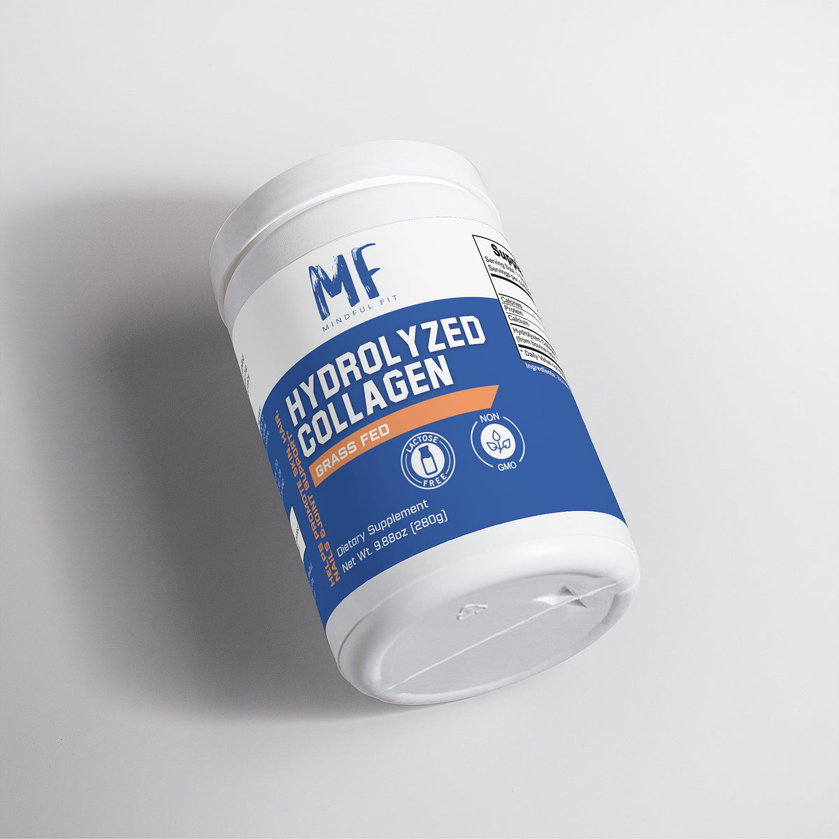 Mindful Hydrolyzed Collagen