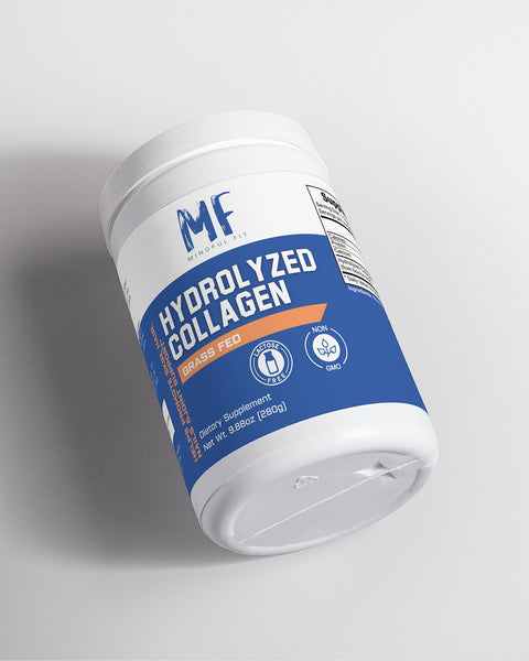 Mindful Hydrolyzed Collagen