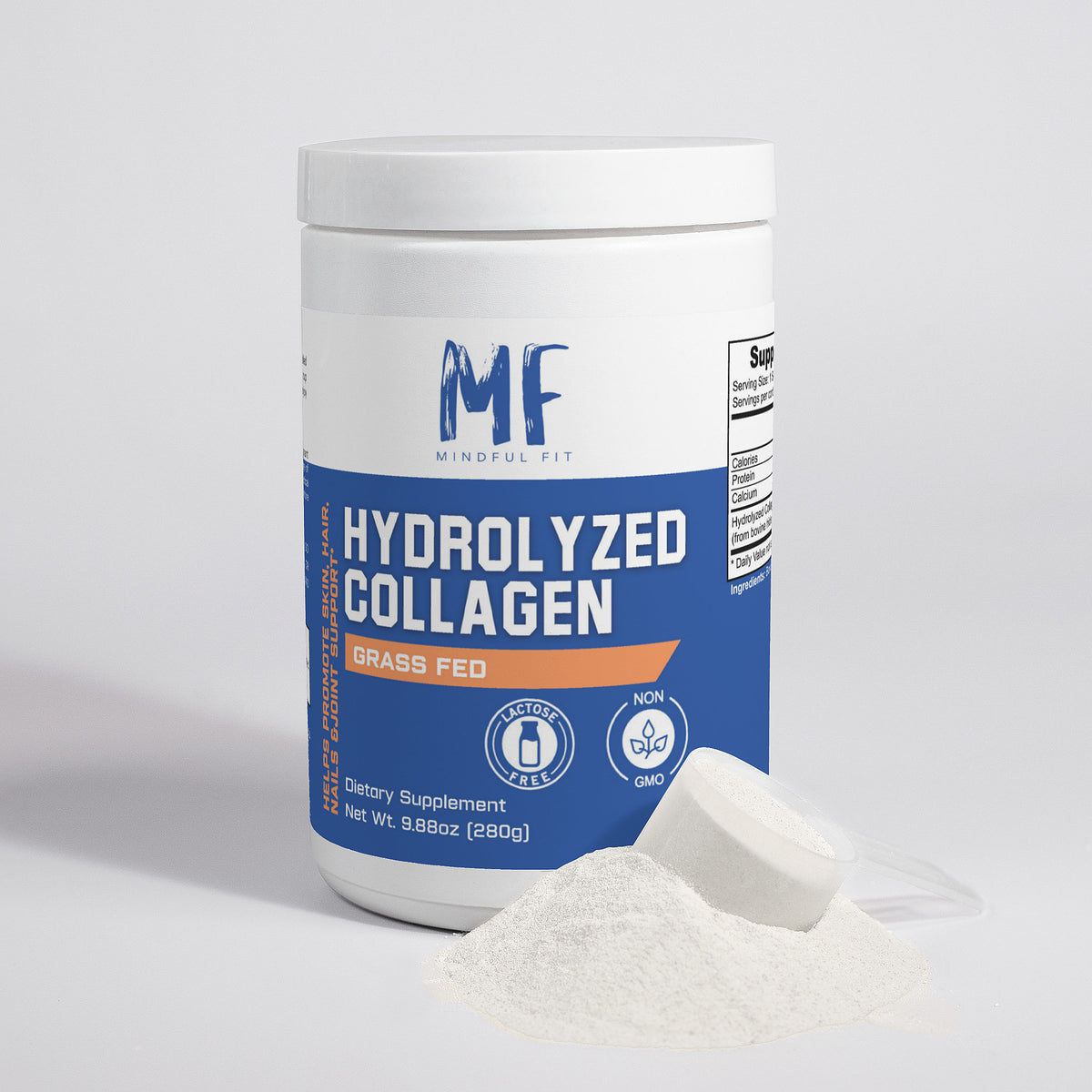 Mindful Hydrolyzed Collagen