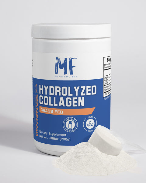 Mindful Hydrolyzed Collagen