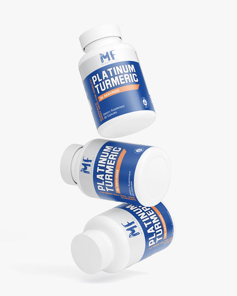 Mindful Platinum Turmeric