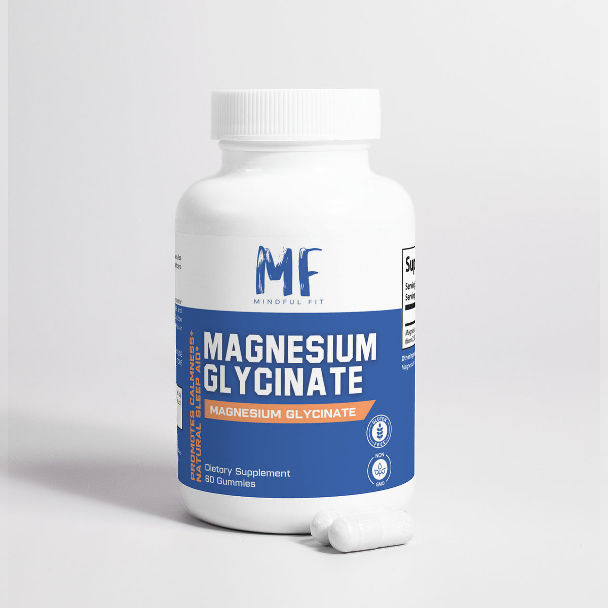 Mindful Magnesium Glycinate