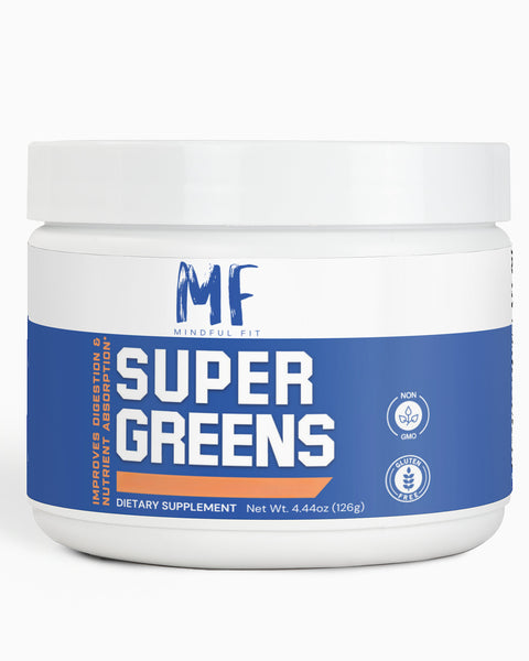 Mindful Super Greens