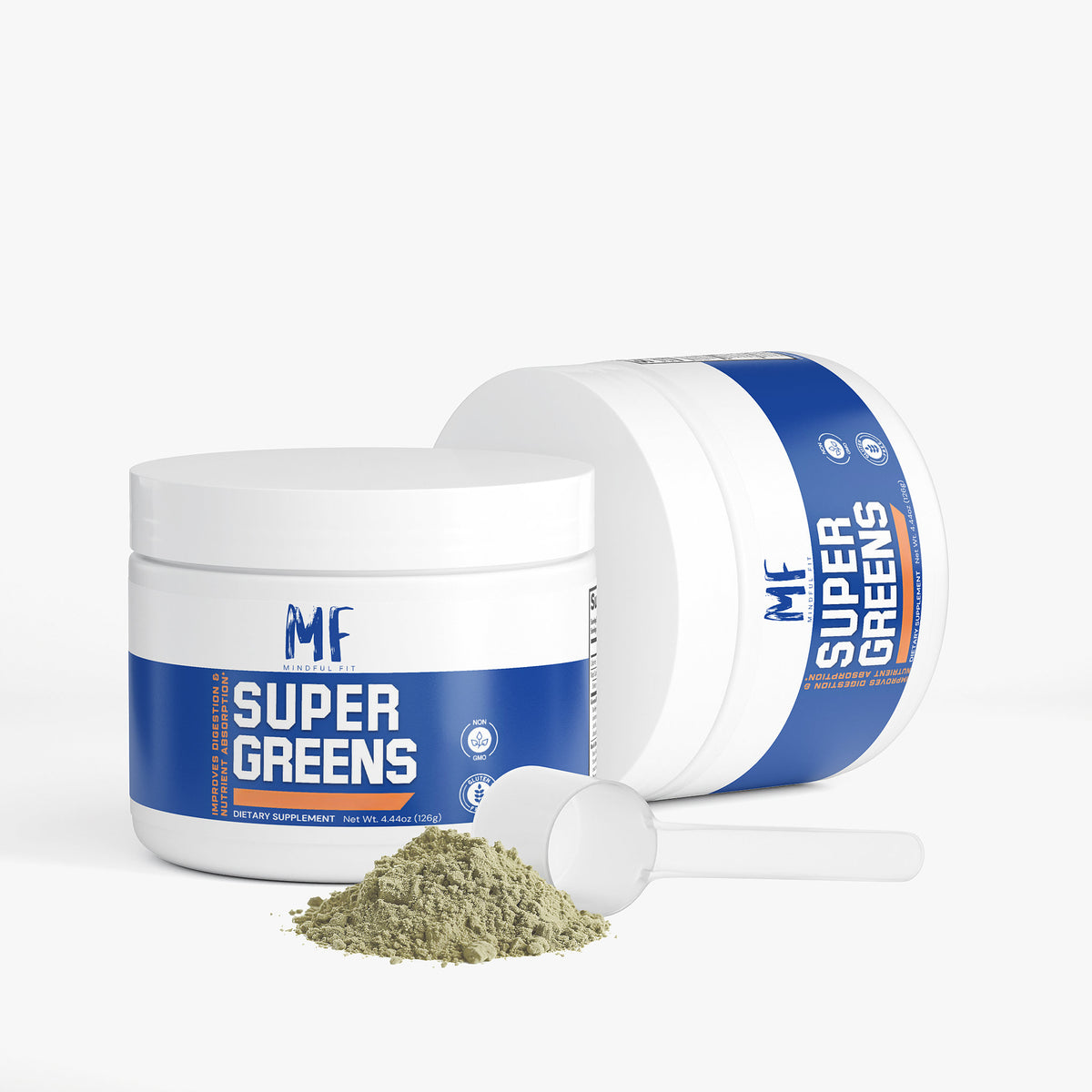 Mindful Super Greens