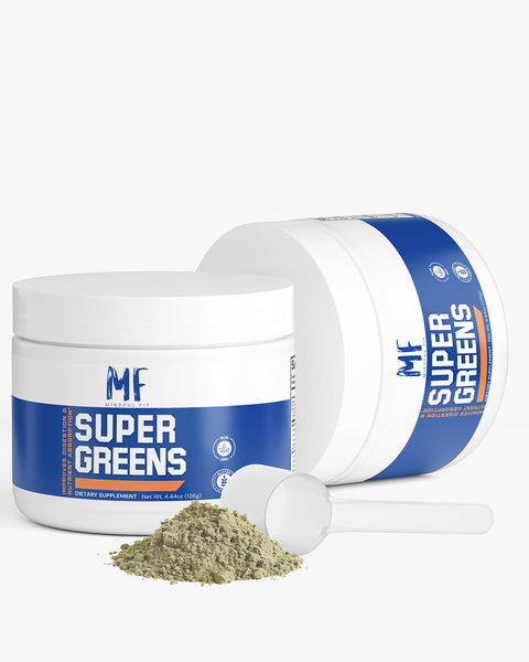 Mindful Super Greens