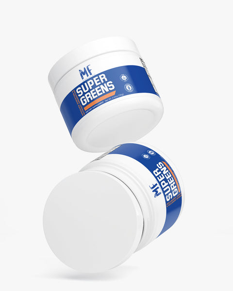 Mindful Super Greens