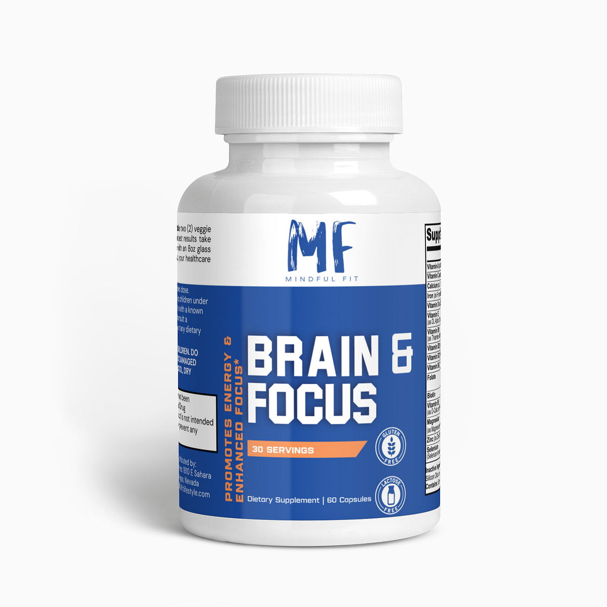 Mindful Brain & Focus