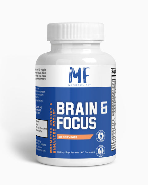 Mindful Brain & Focus