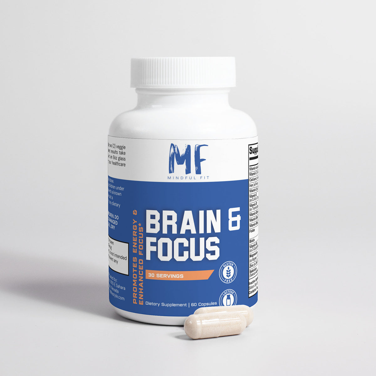 Mindful Brain & Focus