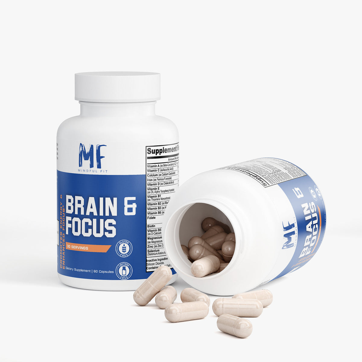 Mindful Brain & Focus