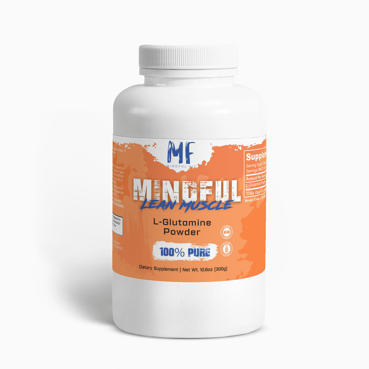 Mindful Lean Muscle