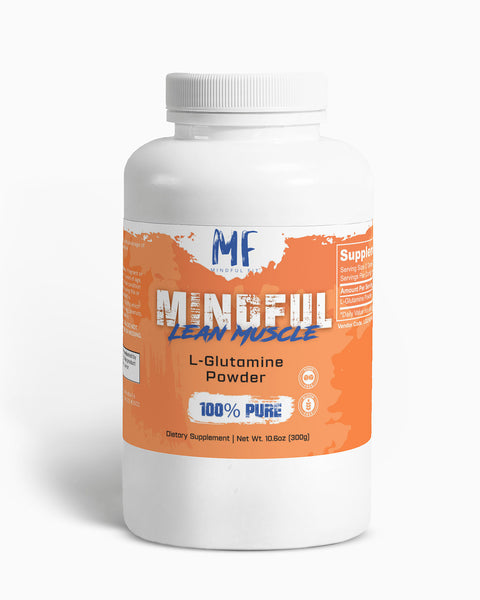 Mindful Lean Muscle