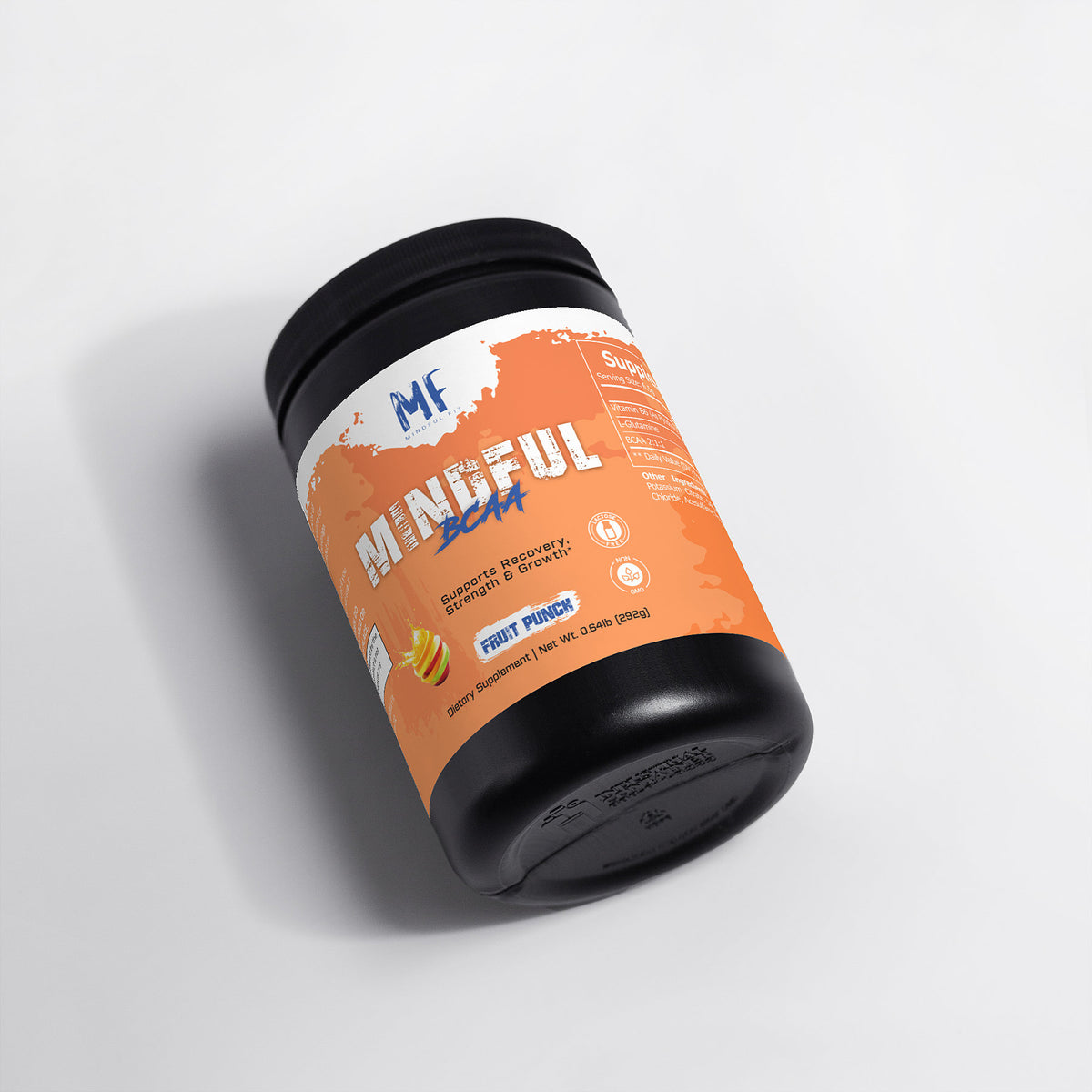 Mindful BCAA (Fruit Punch)