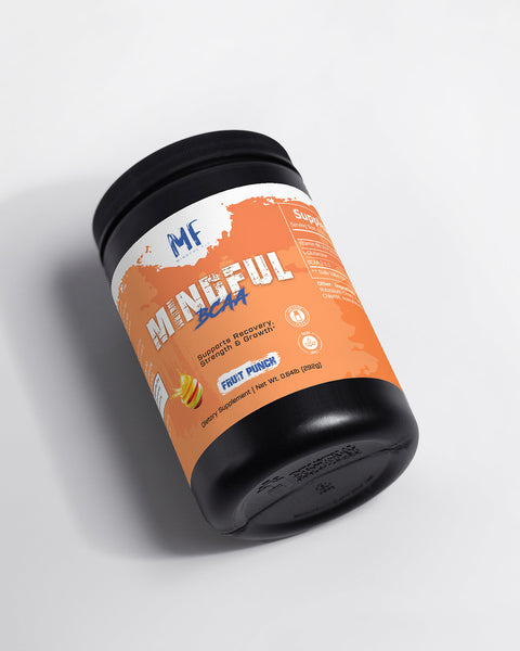 Mindful BCAA (Fruit Punch)