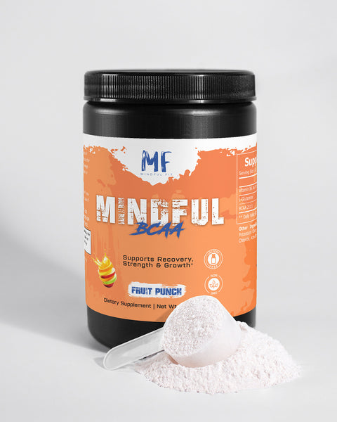 Mindful BCAA (Fruit Punch)