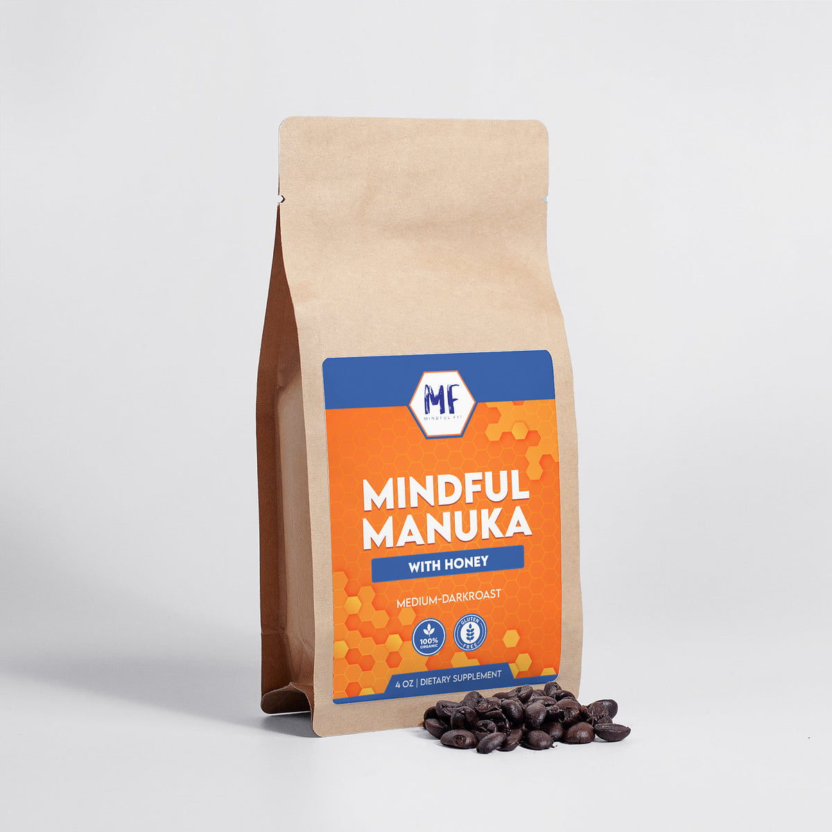 Mindful Manuka (4oz)