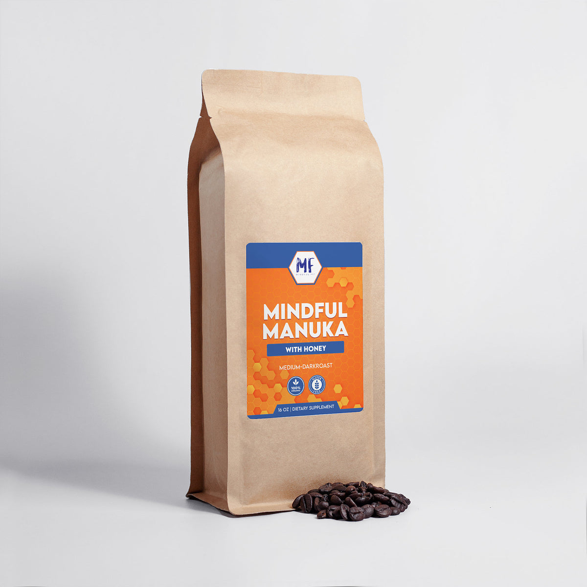 Mindful Manuka (16oz)