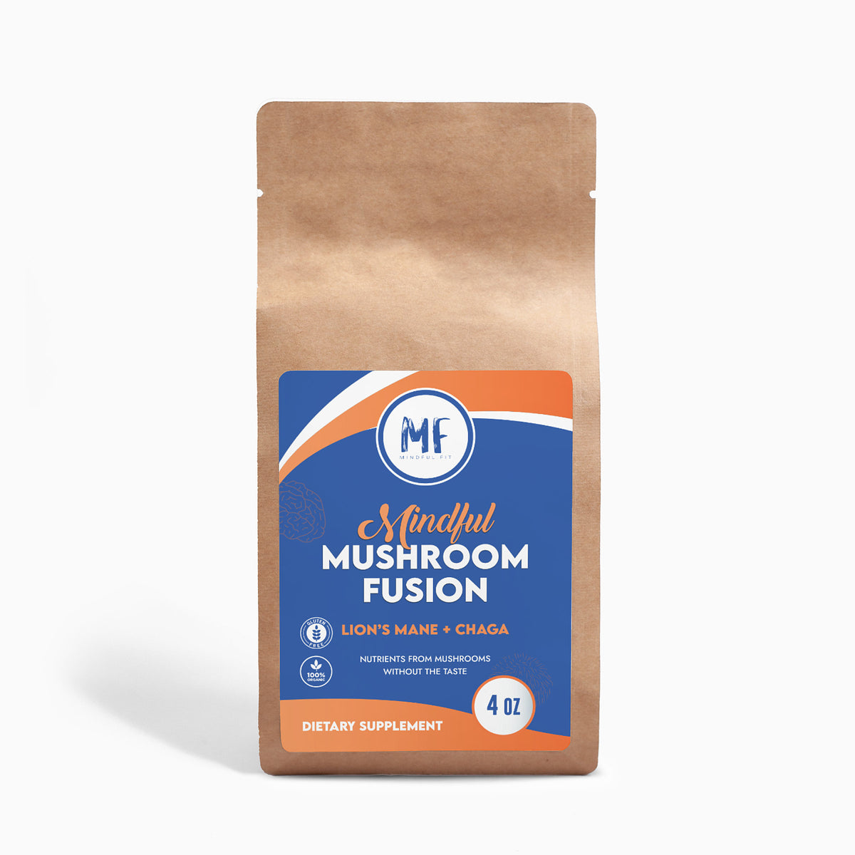 Mindful Mushroom Fusion (4oz)