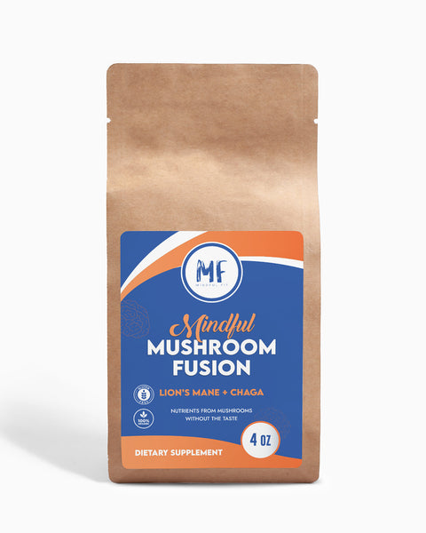 Mindful Mushroom Fusion (4oz)