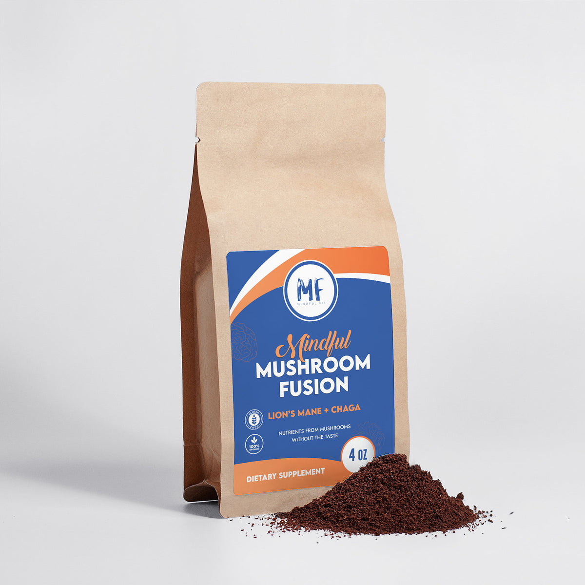 Mindful Mushroom Fusion (4oz)