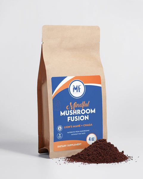 Mindful Mushroom Fusion (4oz)