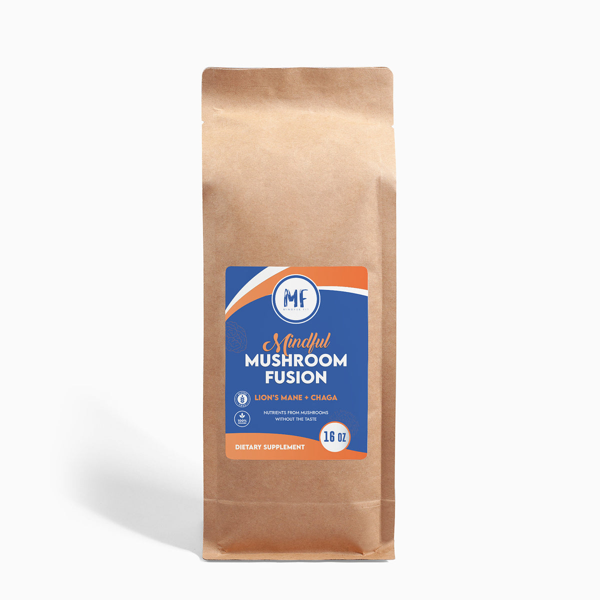 Mindful Mushroom Fusion (16oz)