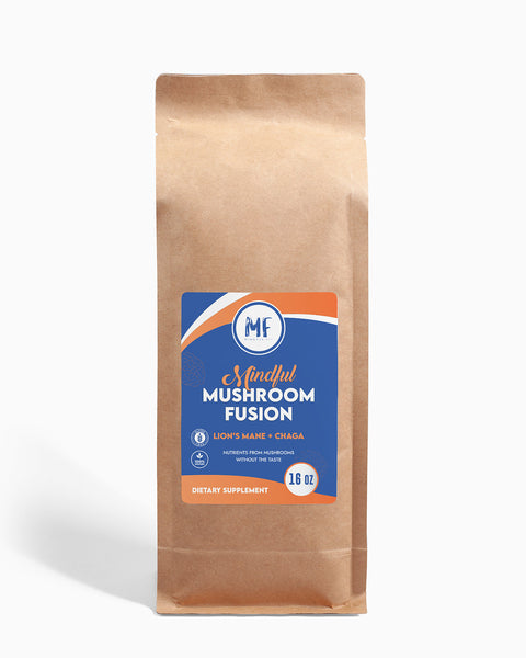 Mindful Mushroom Fusion (16oz)