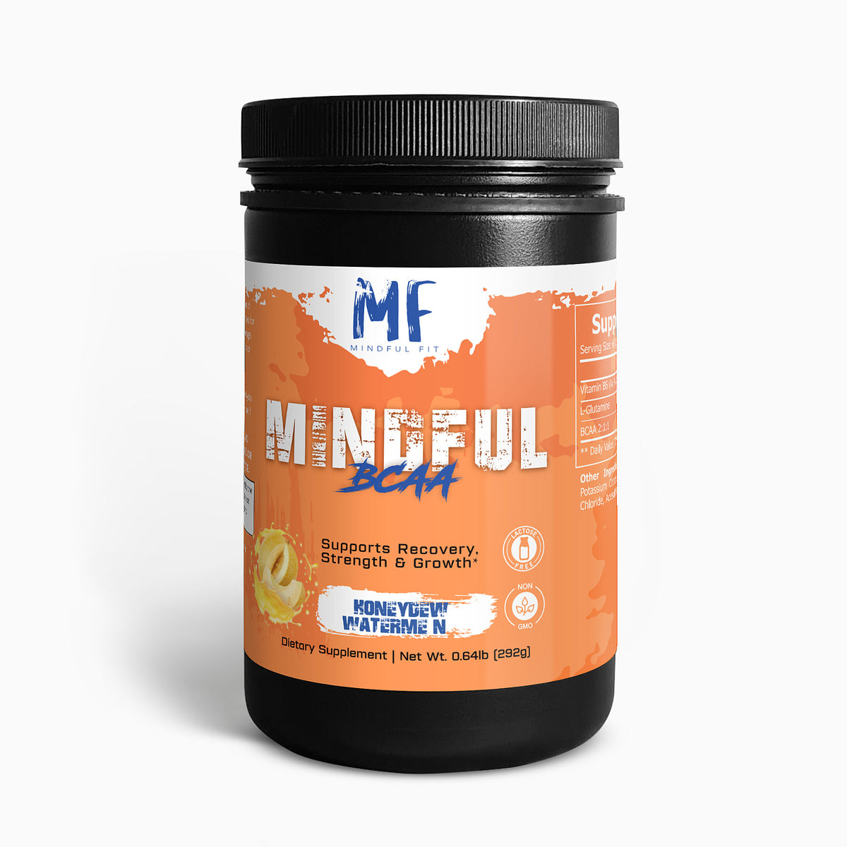 Mindful BCAA (Honeydew/Watermelon)