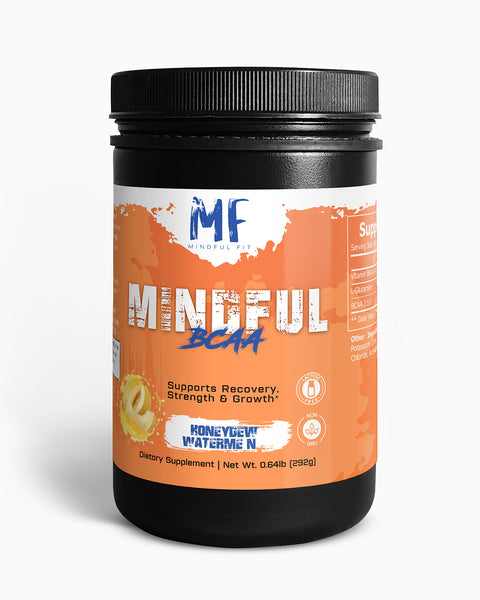 Mindful BCAA (Honeydew/Watermelon)