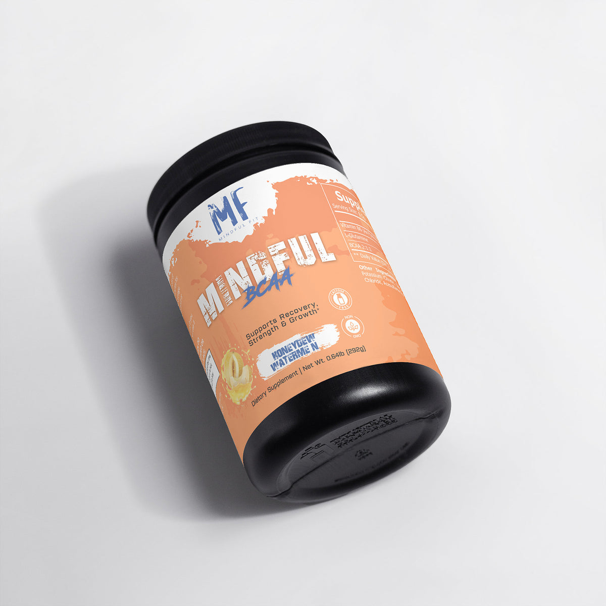 Mindful BCAA (Honeydew/Watermelon)