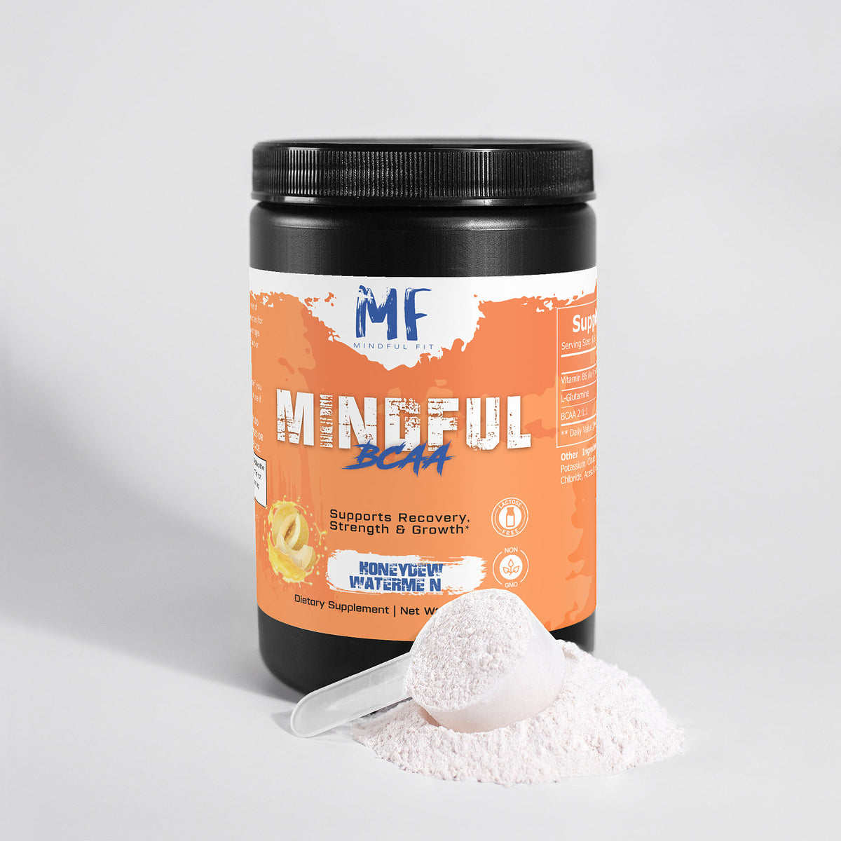 Mindful BCAA (Honeydew/Watermelon)