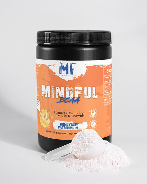 Mindful BCAA (Honeydew/Watermelon)