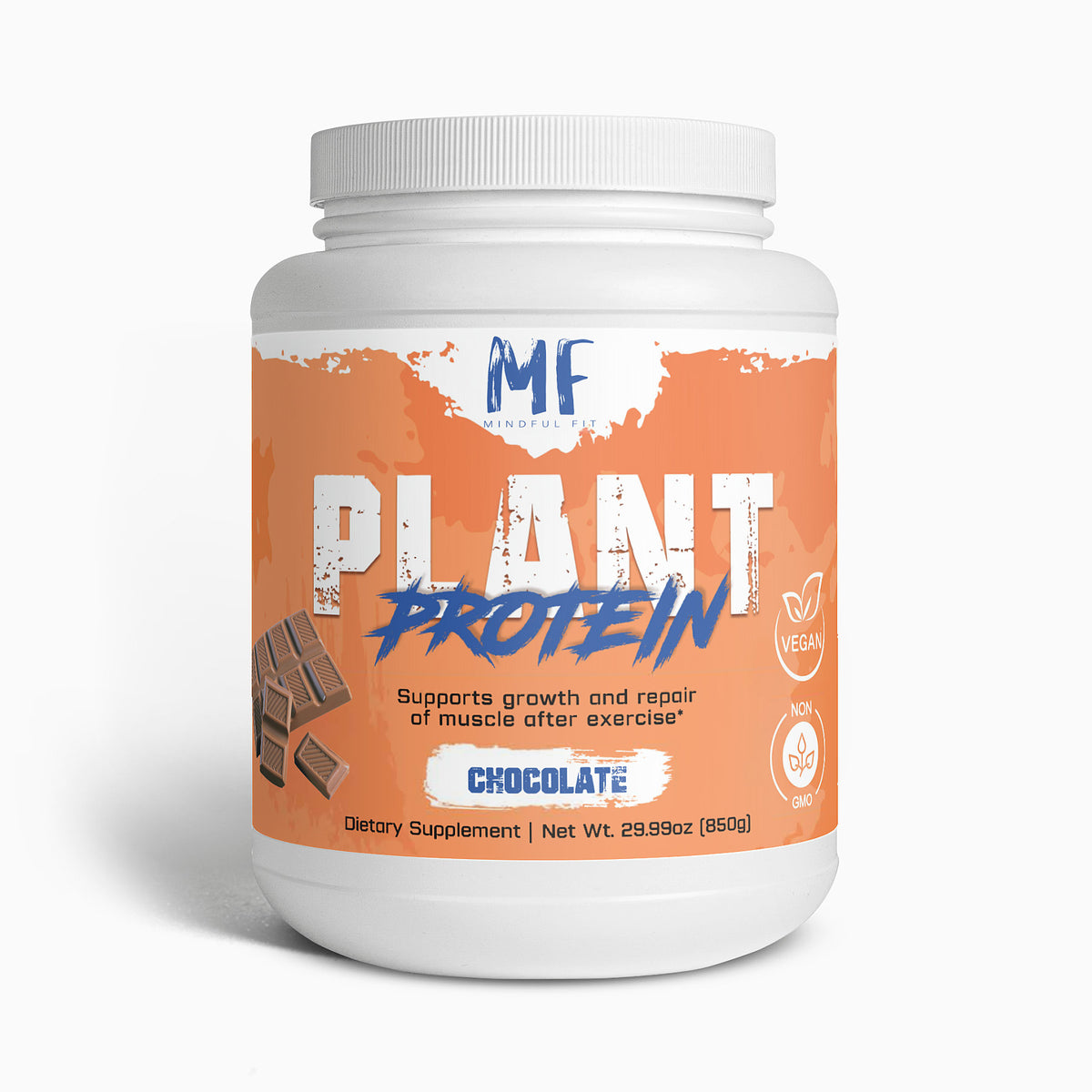 Mindful Plant Protein (Chocolate)