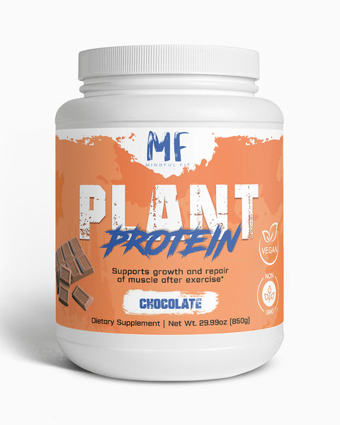 Mindful Plant Protein (Chocolate)