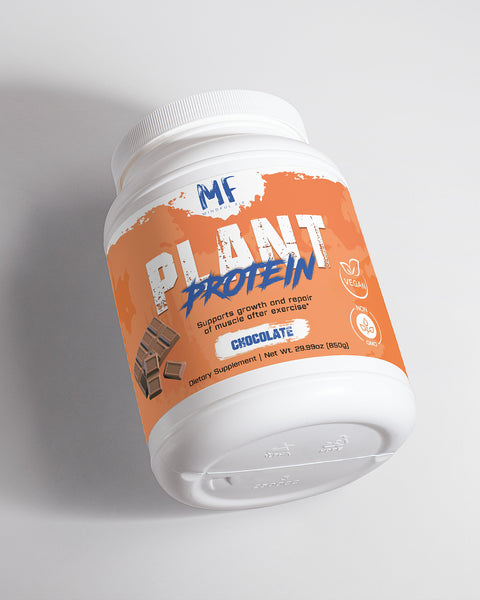 Mindful Plant Protein (Chocolate)