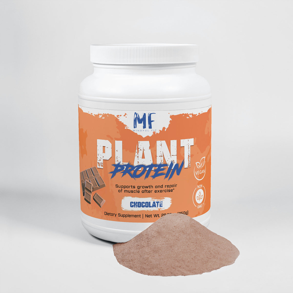 Mindful Plant Protein (Chocolate)