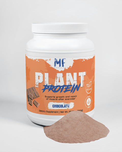 Mindful Plant Protein (Chocolate)