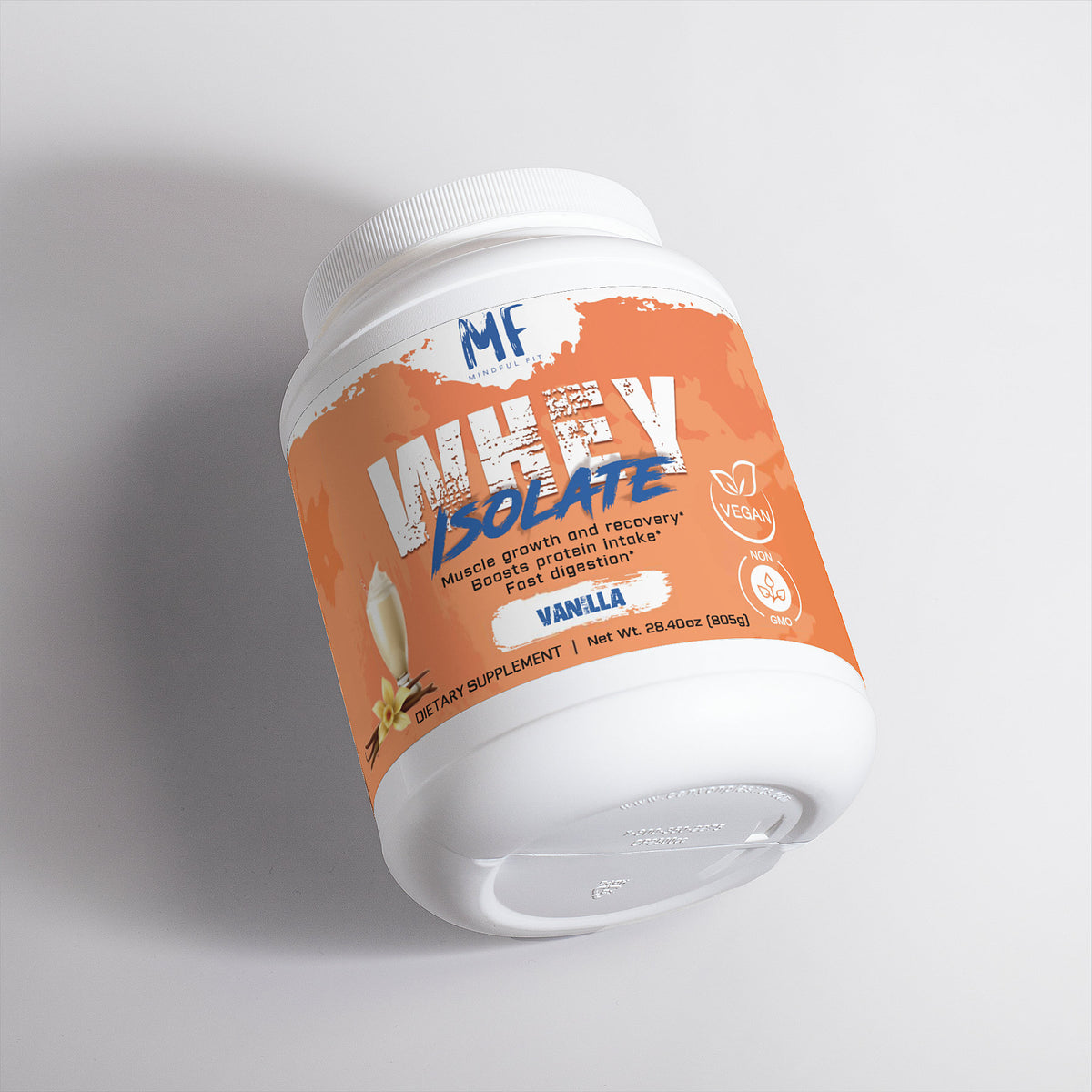 Mindful Whey Isolate (Vanilla)